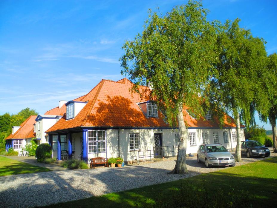 Inspiration Center Denmark, Bed & Breakfast Maribo Exterior foto