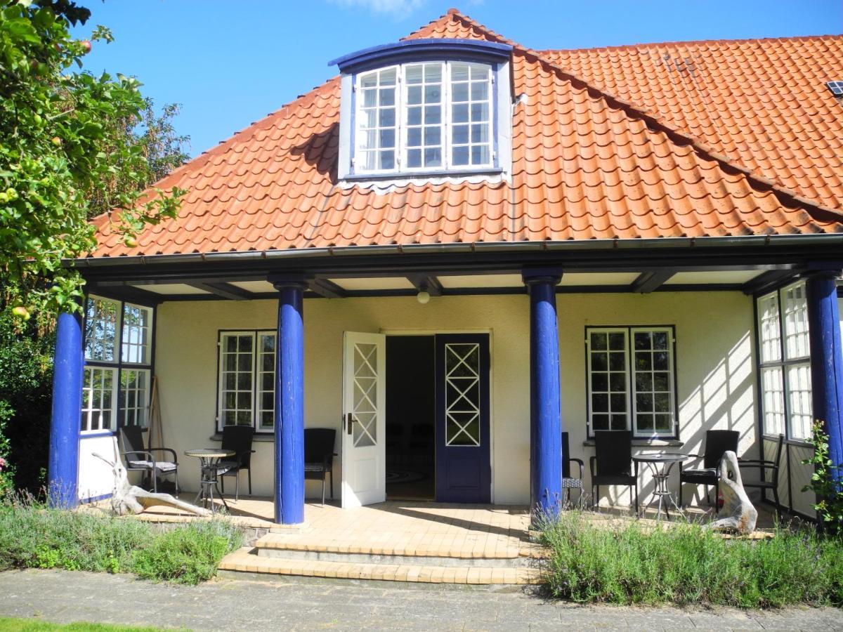 Inspiration Center Denmark, Bed & Breakfast Maribo Exterior foto