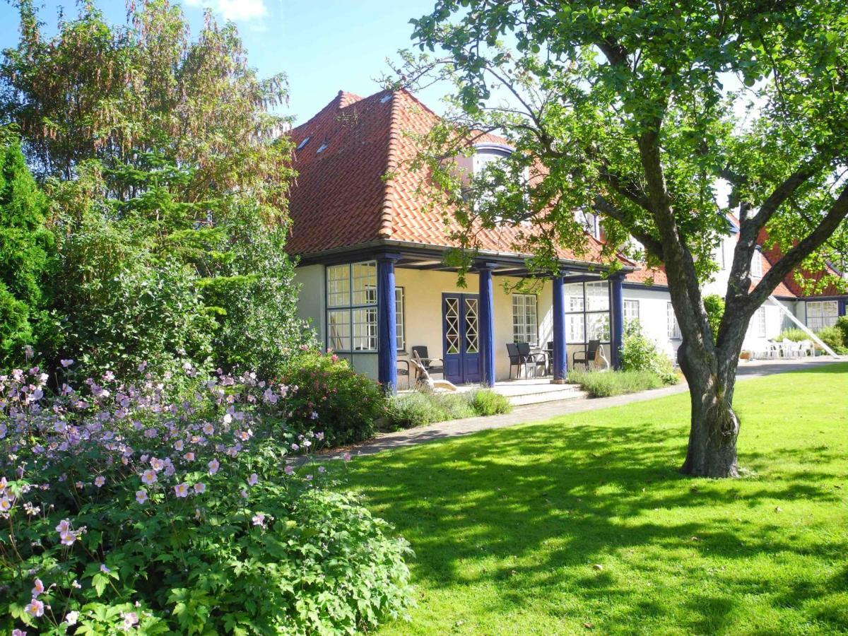 Inspiration Center Denmark, Bed & Breakfast Maribo Exterior foto