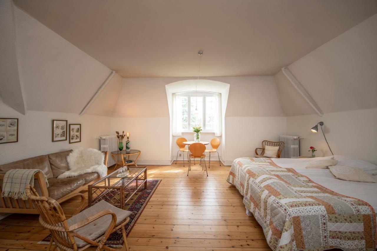 Inspiration Center Denmark, Bed & Breakfast Maribo Exterior foto