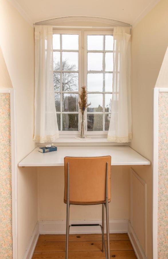 Inspiration Center Denmark, Bed & Breakfast Maribo Exterior foto