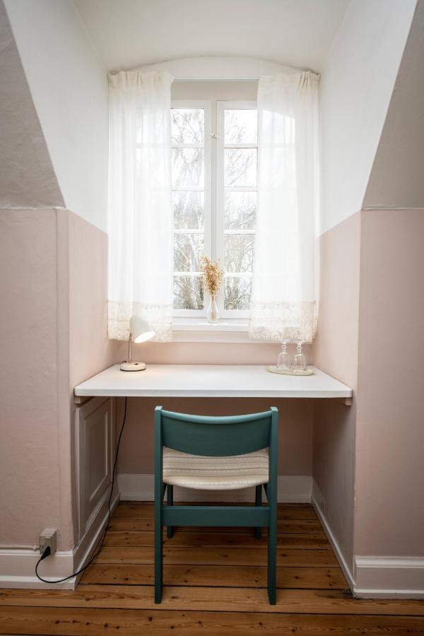 Inspiration Center Denmark, Bed & Breakfast Maribo Exterior foto